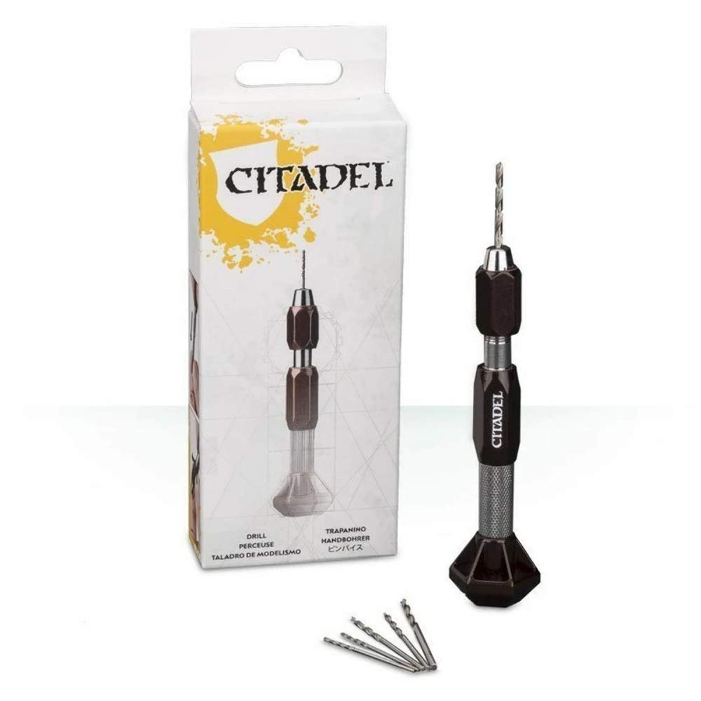 GAMES WORKSHOP 5011921050086 Citadel Drill