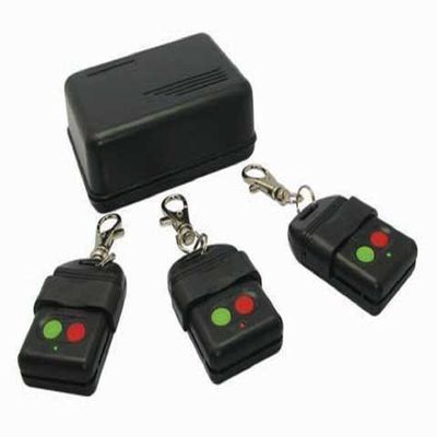 E8 Remote Receiver and 3 Transmitters Package