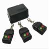 E8 Remote Receiver and 3 Transmitters Package view 1