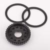 Ball Diff Pulley & Fences - K1/KF [U4196] view 1