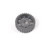 Schumacher Racing U1503 18mm Diff Pulley - SST/CAT2000 view 1