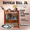 Buffalo Bill, Jr., TV 1950's Western - Classic ViewMaster - 3 Reels 21 Pictures view 1