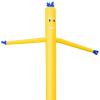 Inflatable HQ Air Inflatable Dancer Tube Puppet Set, 20 ft. Tall with Blower Fan - Yellow view 2