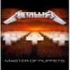 Metallica Master of Puppets Textile Poster view 1