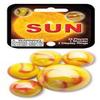 Mega Marbles - SUN MARBLES NET (1 Shooter Marble & 24 Player Marbles) view 1
