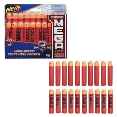 Nerf Mega Darts