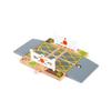 Bigjigs Rail Wooden Level Crossing - Road and Railway Accessories view 2