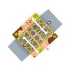 Bigjigs Rail Wooden Level Crossing - Road and Railway Accessories view 3