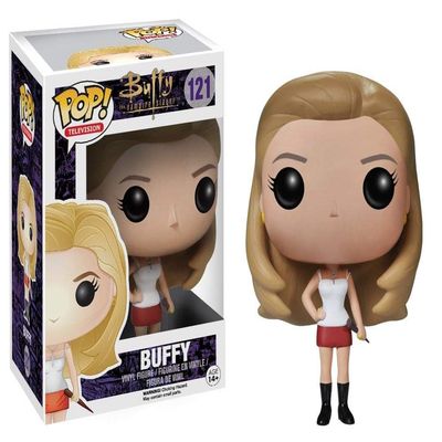 Funko POP Television : Buffy The Vampire Slayer - Buffy Summers Action Figure