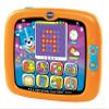 VTech Light-Up Baby Touch Tablet, Orange view 1