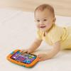 VTech Light-Up Baby Touch Tablet, Orange view 3