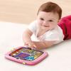 VTech Light-Up Baby Touch Tablet, Pink view 2