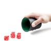 Synthetic Leather Dice Cup view 3