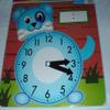 Art Skills! - Learning Clock - Styles Vary view 1