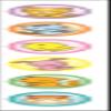 Okina Pet Seal PS255 AZPS255 1 Pack (24 Pieces x 5 Sheets) x 5 Sets view 4