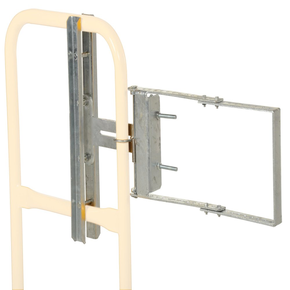 Galv Self Close Gate 16-26"