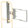 Galv Self Close Gate 16-26" view 1