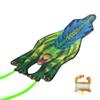 WindNSun Stegosaurus Rip-Stop Nylon Kite, 49 Inches Tall view 2