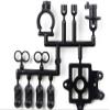 Kyosho Buggy TKI4 Transponderhalterung Body Mount IF-453 KI9 view 1