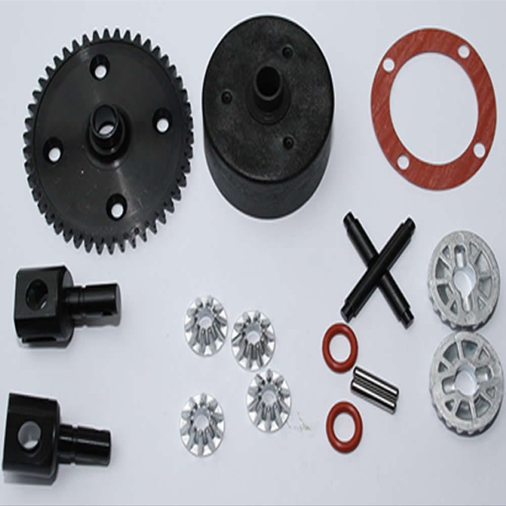 Kyosho Inferno MP9 TKI4 Buggy Center Differential 46 Teeth KI9