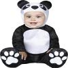 GUIRCA SL. - 82627 Baby Panda Costumes 12-24 Months, Black and White, 1-2 Years, 81095 view 1