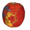 Plush Earth, Moon & Mars Bundle | Interactive & Educational Plush Globe, Moon & Mars Set | Learn Geography with a Fun & Educational Toy for Kids 3+, Teachers, and Adults | Classroom Must Haves view 3