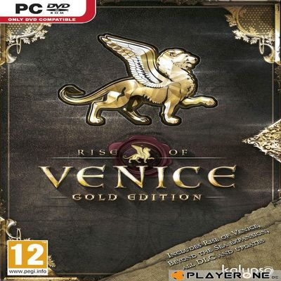 Rise of Venice Gold Edition PC DVD Game UK