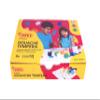 JOVI 152818 - School Tempera 35ml, Assorted Colors - Box of 12 tins view 2