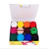 JOVI 152818 - School Tempera 35ml, Assorted Colors - Box of 12 tins view 3