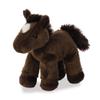 Aurora World 16486 8-Inch Mini Flopsies Chestnut Horse Toy view 1