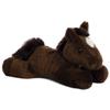 Aurora World 16486 8-Inch Mini Flopsies Chestnut Horse Toy view 2