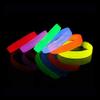 Bracelet Luminous - Glow Triple Wide - 2 pieces (Assorted Colours) view 2