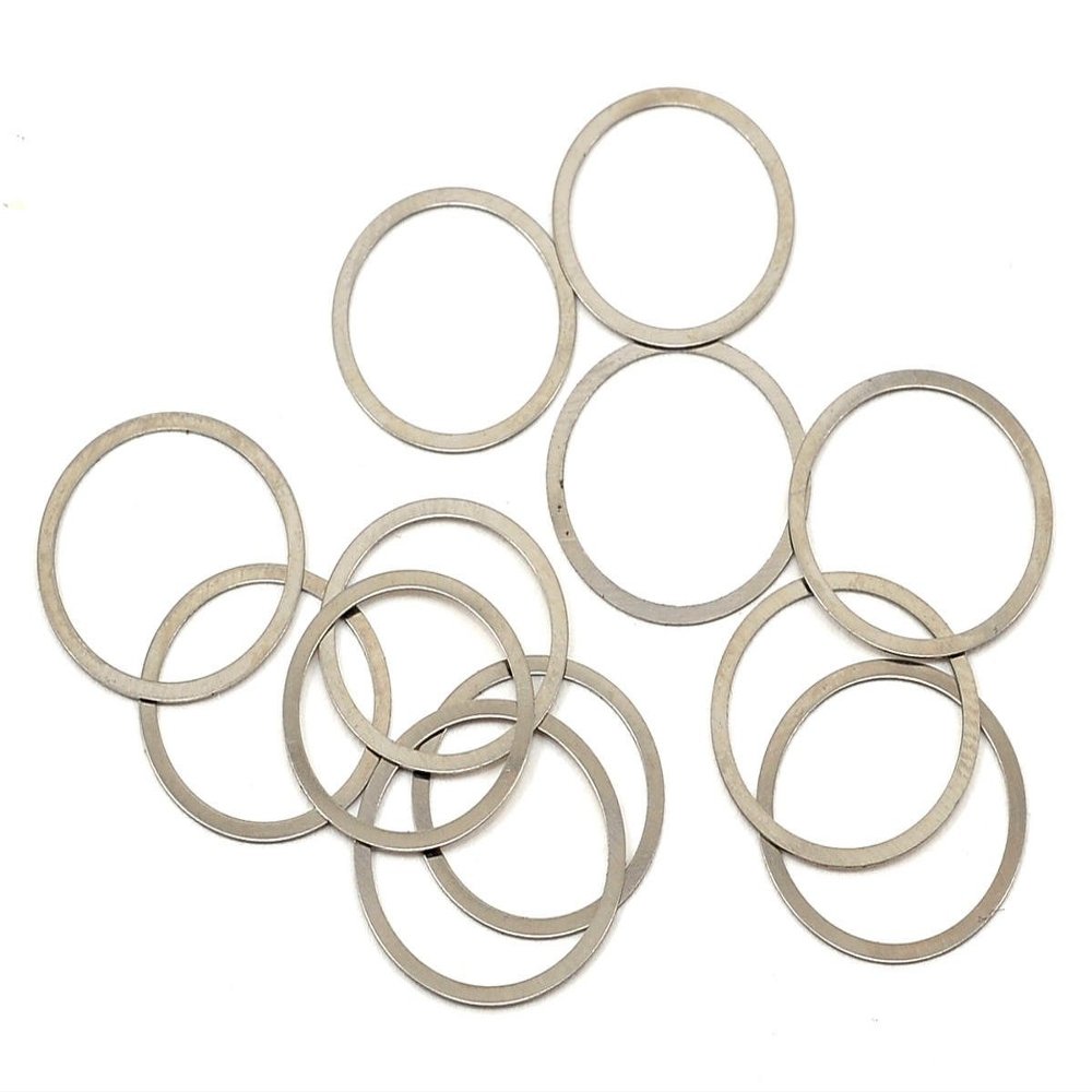 Hot Bodies Gearbox Shim Set (6) HBS112963