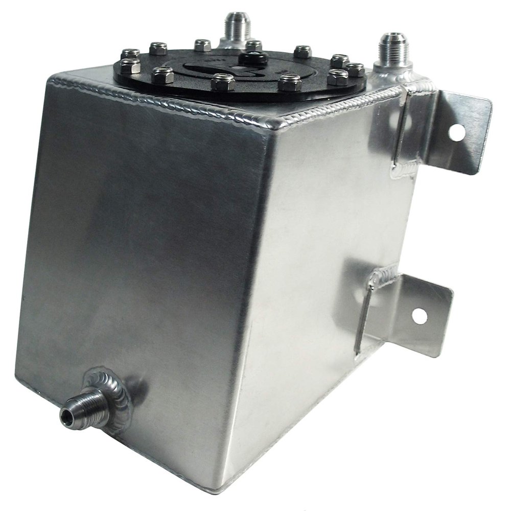 RCI 2010A, 1 GALLON STREET / STRIP ALUMINUM FUEL CELL