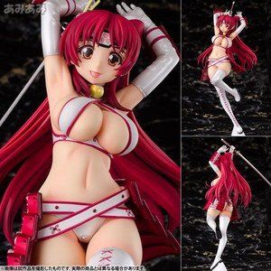 6 Scale PVC Figure (Tamaki) Ami Ami limited ToHeart2 Dungeon Travelers Samurai ring