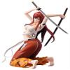 Amakuni Fairy Tail: Elsa Scarlet PVC Figure (1:8 Scale) (Hakama Version) view 1