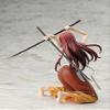 Amakuni Fairy Tail: Elsa Scarlet PVC Figure (1:8 Scale) (Hakama Version) view 3