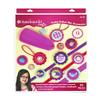 American Girl Crafts Pretty Button Hair Accessories view 1