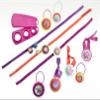 American Girl Crafts Pretty Button Hair Accessories view 3