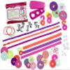 American Girl Crafts Pretty Button Hair Accessories view 4