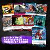 DC Deck-Building Game: Forever Evil - Its Good to be Bad - Play as DC Universe Villains Harley Quinn,Deathstroke,Black Adam - 2 to 5 Players - Ages 15+ view 3