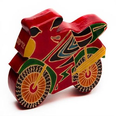 Cashbah Vroom - Bike