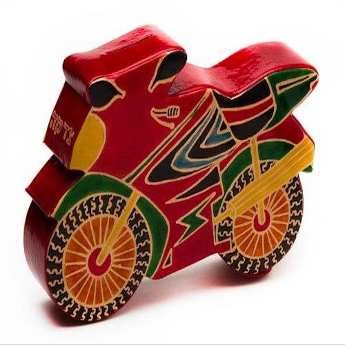 Cashbah Vroom - Bike
