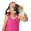 Folkmanis Honey Bee Hand Puppet, Yellow, Black (3028) view 4