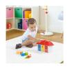 DOLU Toys - Shape Sorter Happy Playhouse with Doors view 2