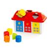 DOLU Toys - Shape Sorter Happy Playhouse with Doors view 3