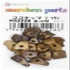 Fairy Tale Art kokotippu Brown ma2228 view 1