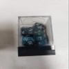 Polyhedral Dice Set (7-Piece), Pearlized Grey/Black view 4