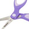 Scotch 5" Soft Touch Blunt Kid Scissors, Purple, 12 Count Teacher's Pack, Ideal for school supplies and classroom projects view 4