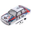 1/10 Lancia Delta HF Integrale Pre-Painted Complete Body view 1